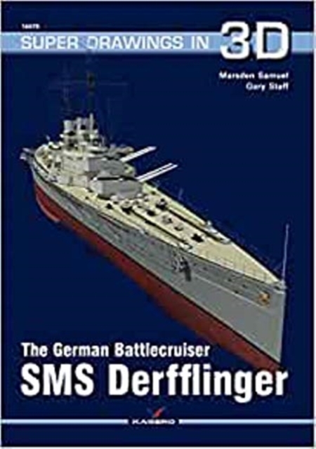 German Battlecruiser SMS Derfflinger