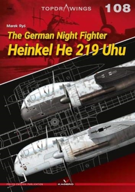 German Night Fighter Heinkel He 219 Uhu