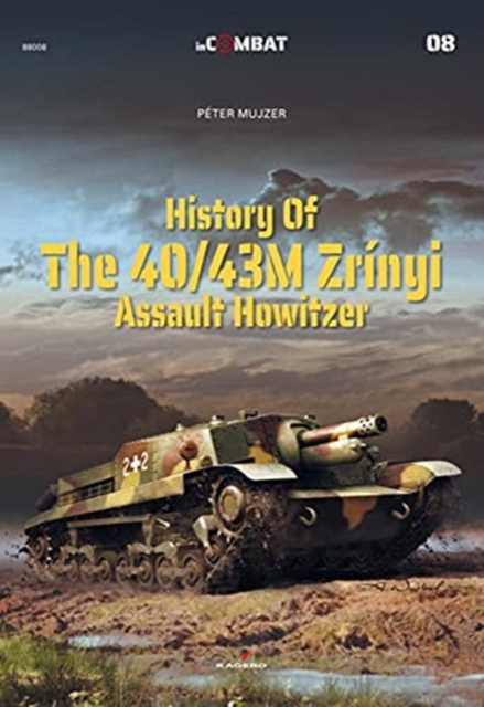 History of the 40/43m ZriNyi Assault Howitzer