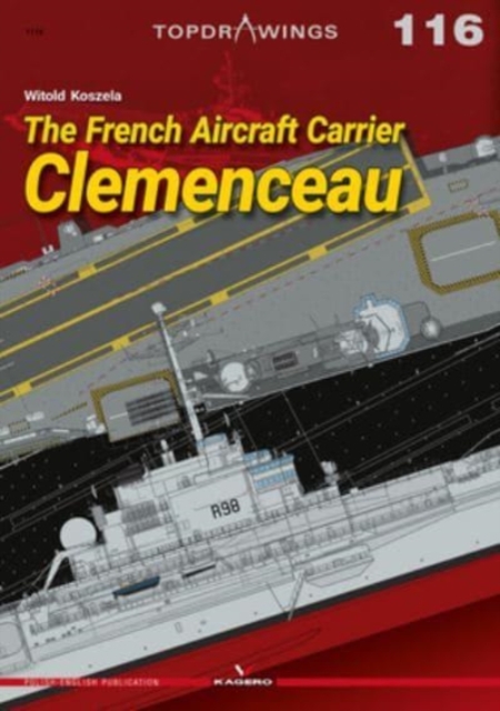 French Aircraft Carrier Clemenceau