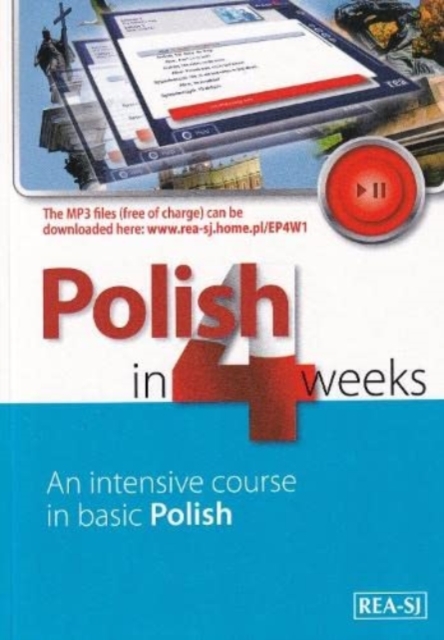 Polish in 4 Weeks course. Book & audio download
