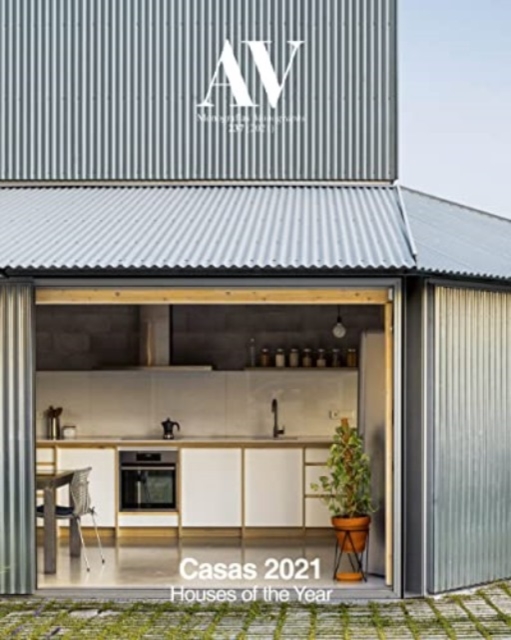 Av Monographs 237 - Houses 2021