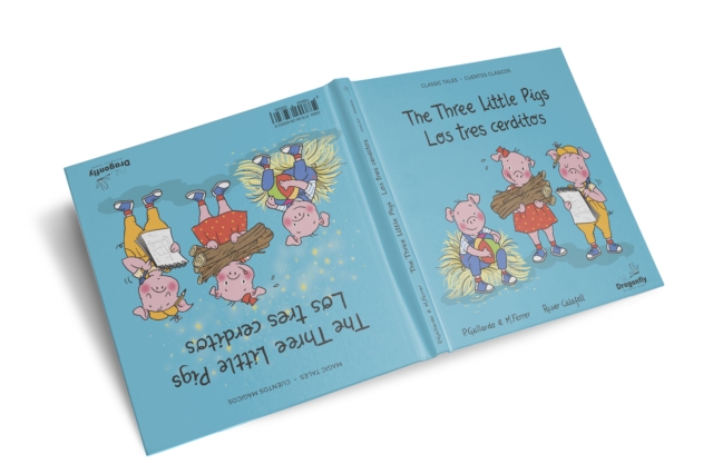 The Three Little Pigs / Los tres cerditos