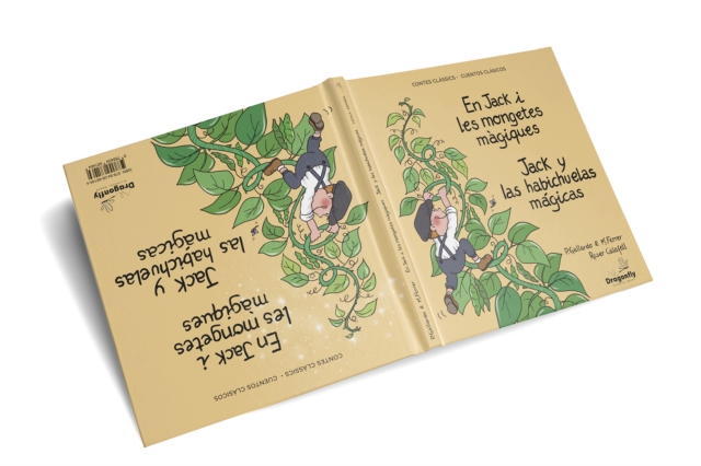 En Jack i les mongetes magiques / Jack y las habichuelas magicas