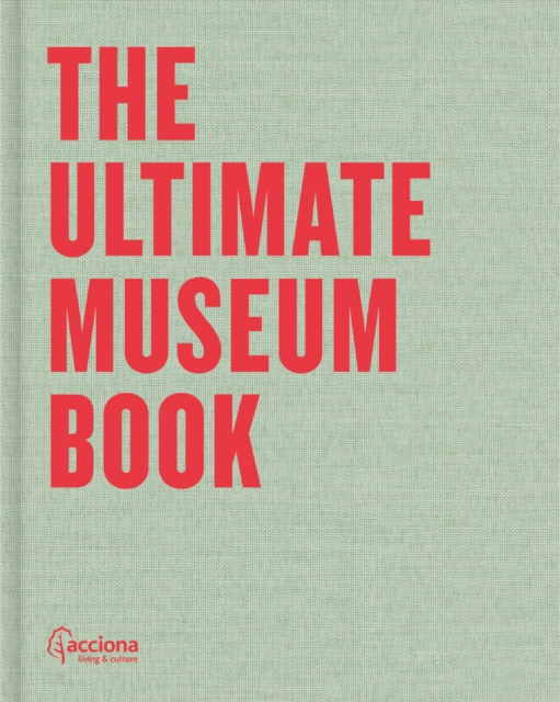 Ultimate Museum Book