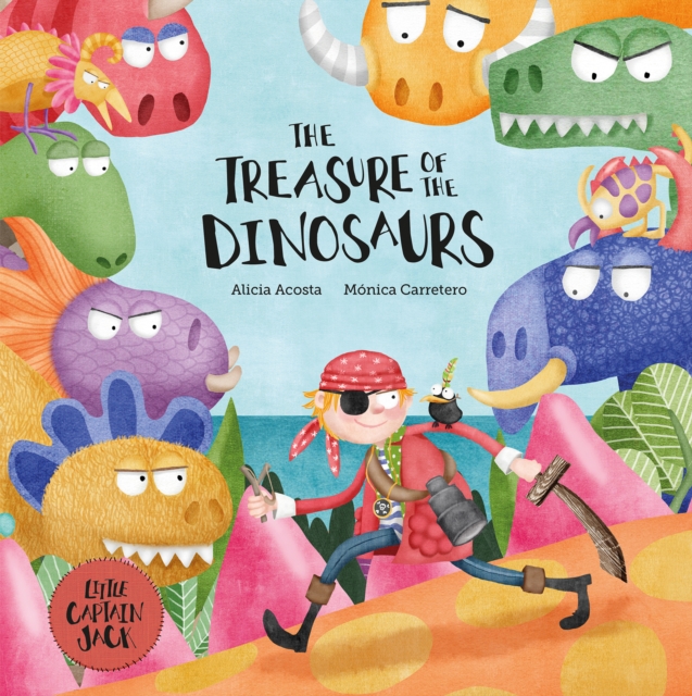 Treasure of the Dinosaurs
