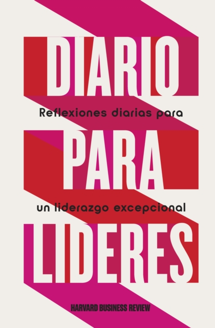 Diario para Lideres (HBR Daily Leader Spanish)