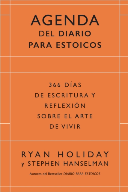 Diario para Estoicos - Agenda Limited (Daily Stoic Journal Spanish Edition)