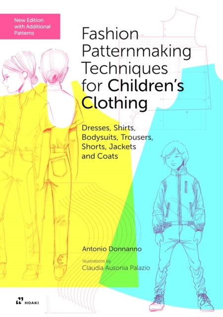 Fashion Patternmaking Techniques for Children's Clothing