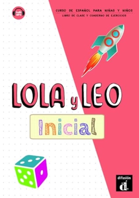 Lola y Leo Inicial (A1) + audio MP3
