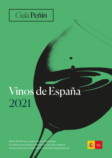 Guia Penin Vinos de Espana 2021