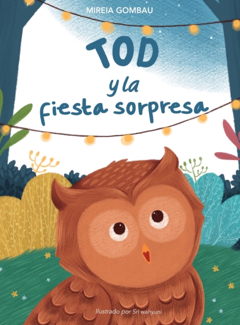 Tod y la fiesta sorpresa