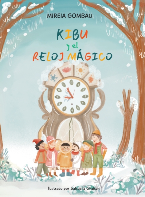 Kibu y el reloj magico