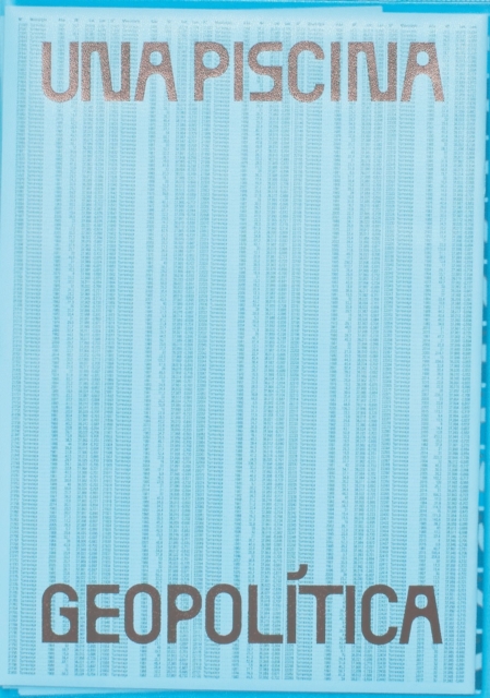 UNA PISCINA GEOPOLITICA