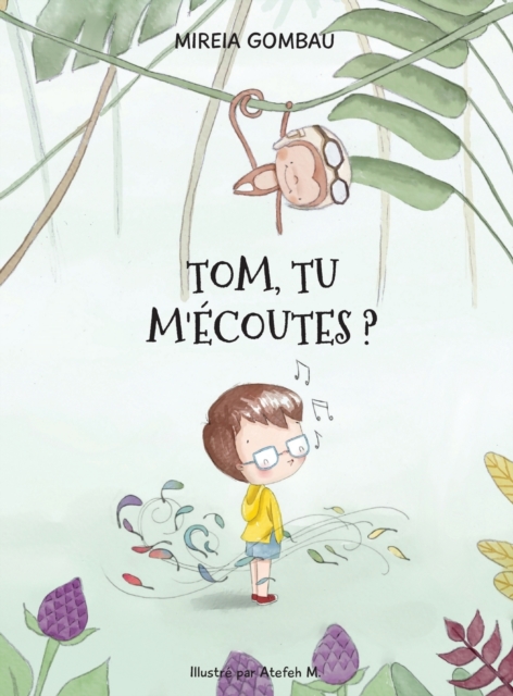 Tom, tu m'ecoutes?