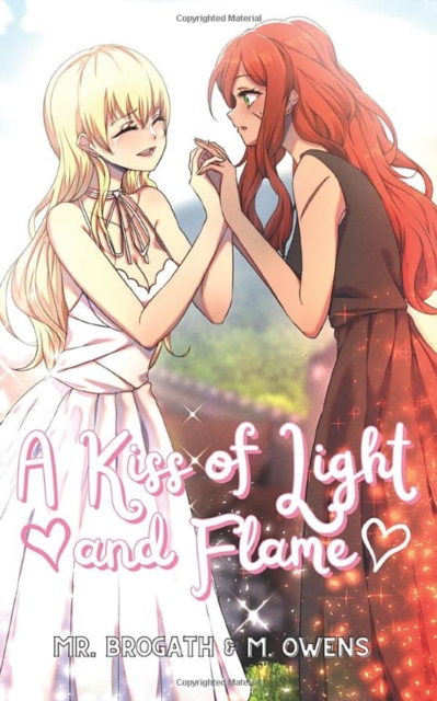 Kiss of Light and Flame & A Kiss of Death and Rebirth, Volume 1
