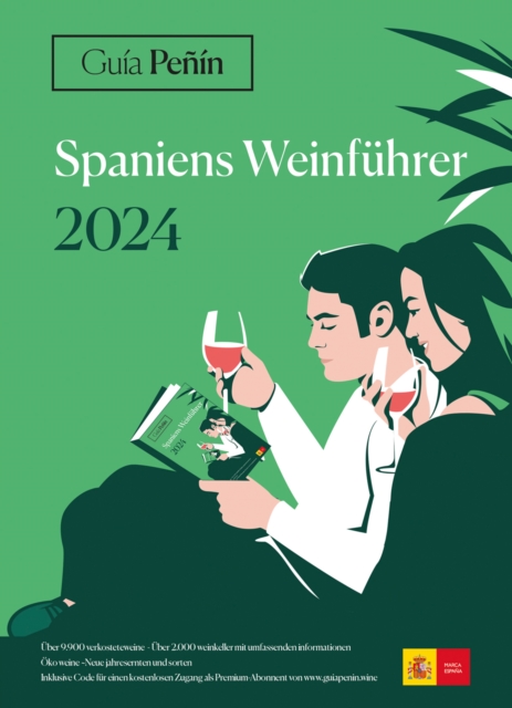 Guia Penin Spaniens Weinfuhrer 2024