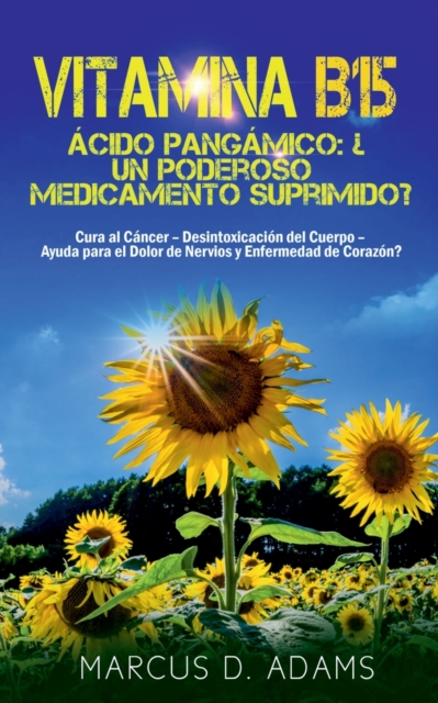 Vitamina B15 - Acido Pangamico
