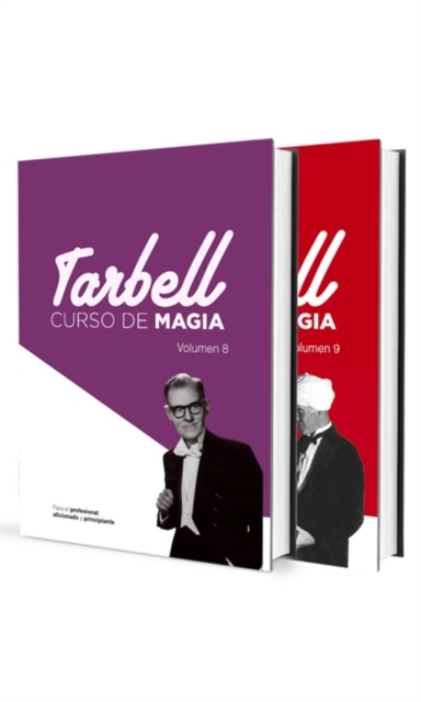 Curso de Magia Tarbell 8 y 9