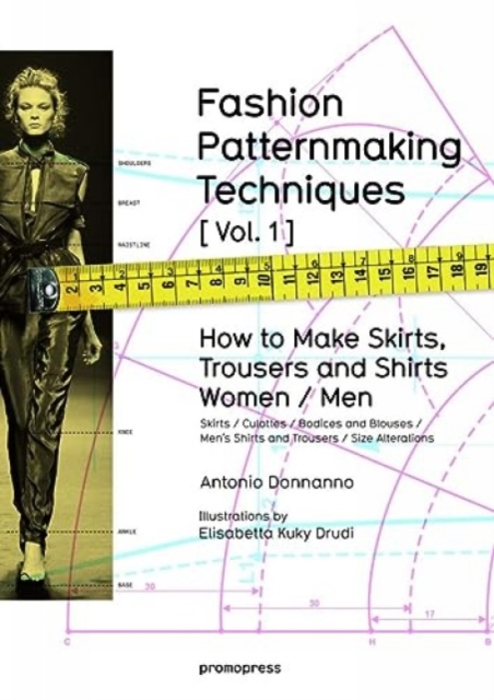 Fashion Patternmaking Techniques