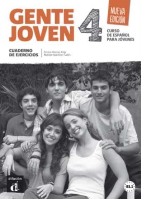 Gente joven 4 Nueva edicion - Cuaderno de ejercicios. B1.1