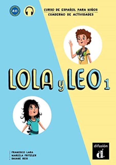 Lola y Leo 1 - Cuaderno de ejercicios + audio MP3