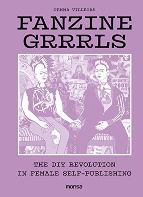 Fanzine Grrrls