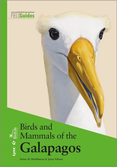 Birds and Mammals of the Galapagos