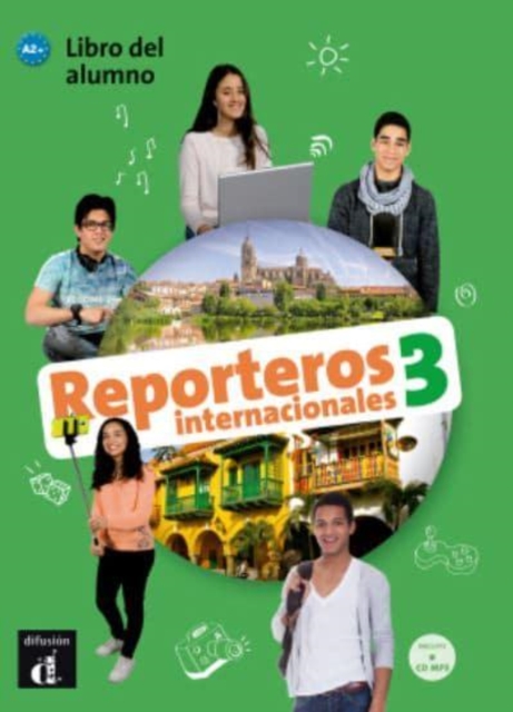 Reporteros Internacionales