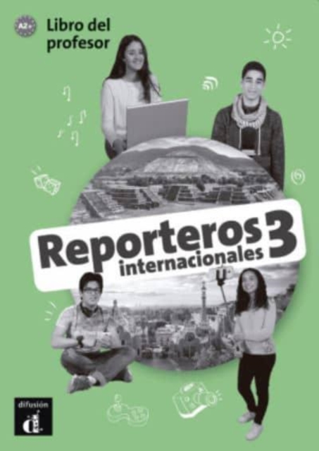 Reporteros Internacionales