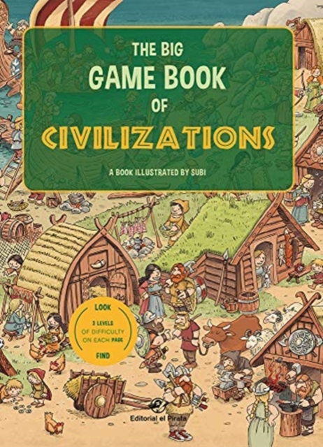Big Game Book of Civilizations
