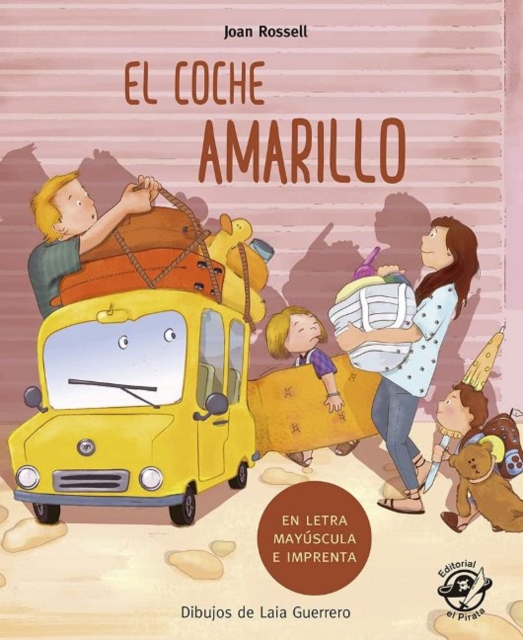 El coche amarillo