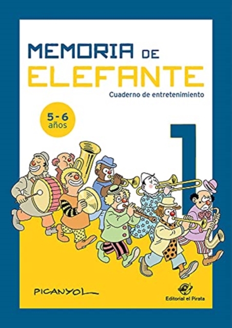 Memoria de elefante 1