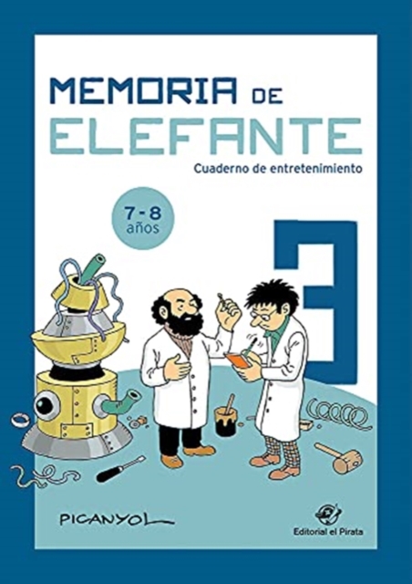 Memoria de elefante 3