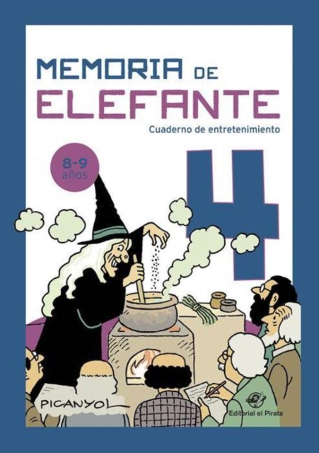 Memoria de elefante 4