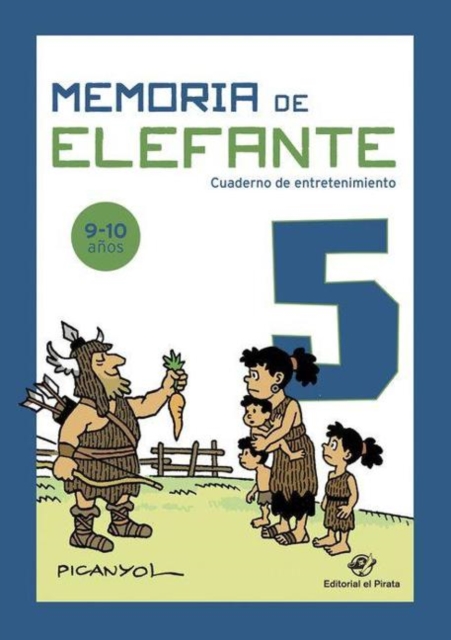 Memoria de elefante 5