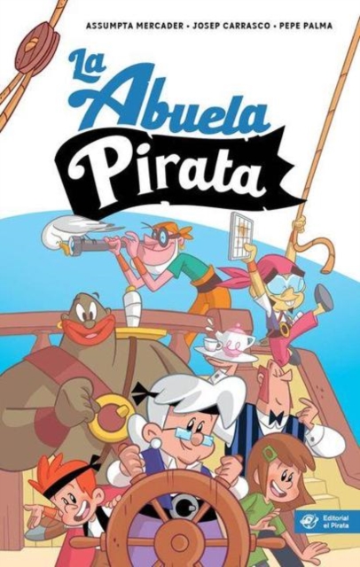 La abuela pirata