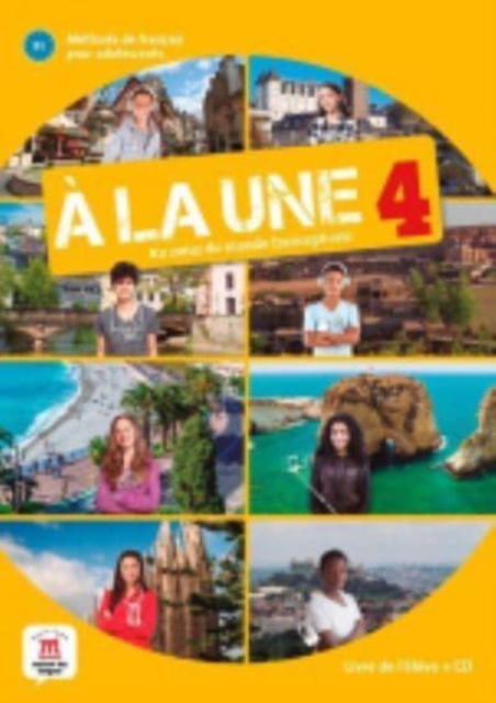 la une