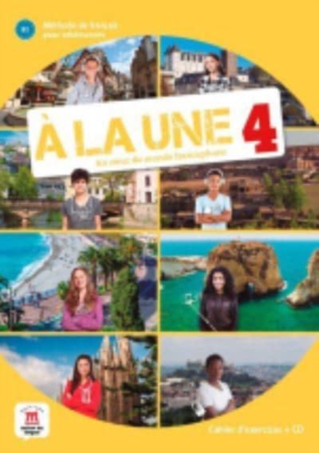 la une