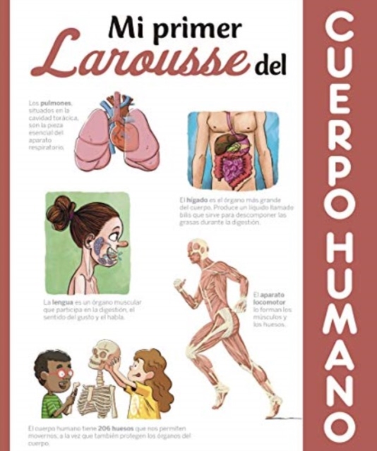 Mi Primer Larousse