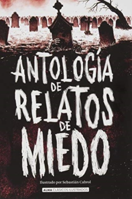 Antologia de relatos de miedo
