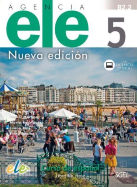 Agencia ELE - Nueva edicion