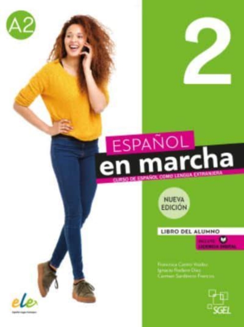 Espanol en marcha - Nueva edicion (2021 ed.)