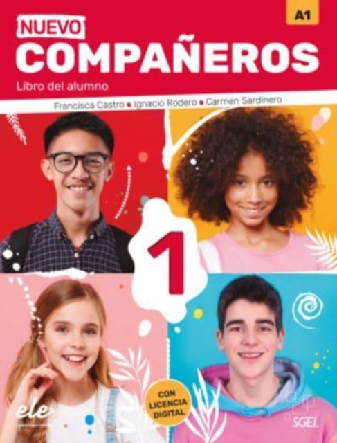 Nuevo Companeros (2021 ed.)