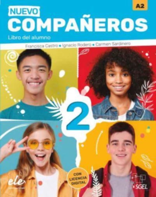 Nuevo Companeros (2021 ed.)