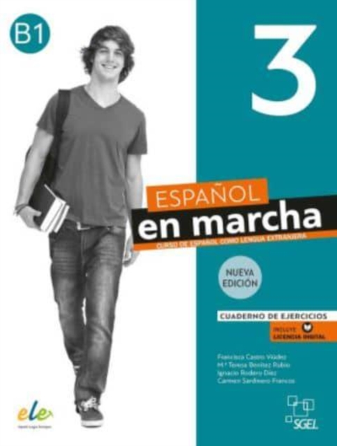 Espanol en marcha - Nueva edicion (2021 ed.)