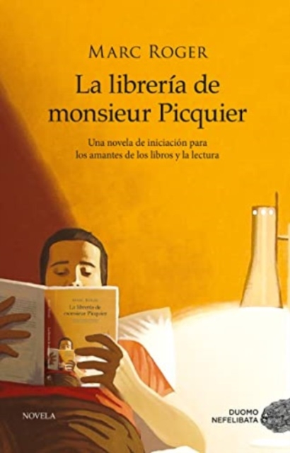 La libreria de M. Picquier