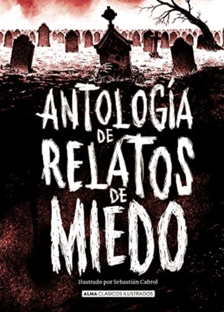 Antologia de relatos de miedo