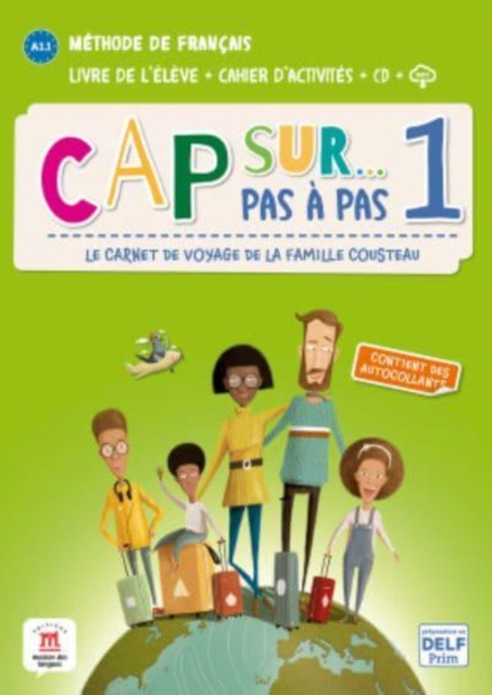 Cap sur... pas a pas