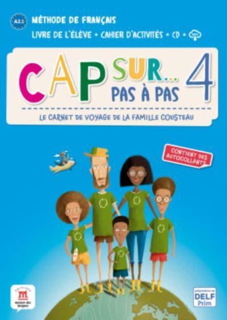 Cap sur... pas a pas